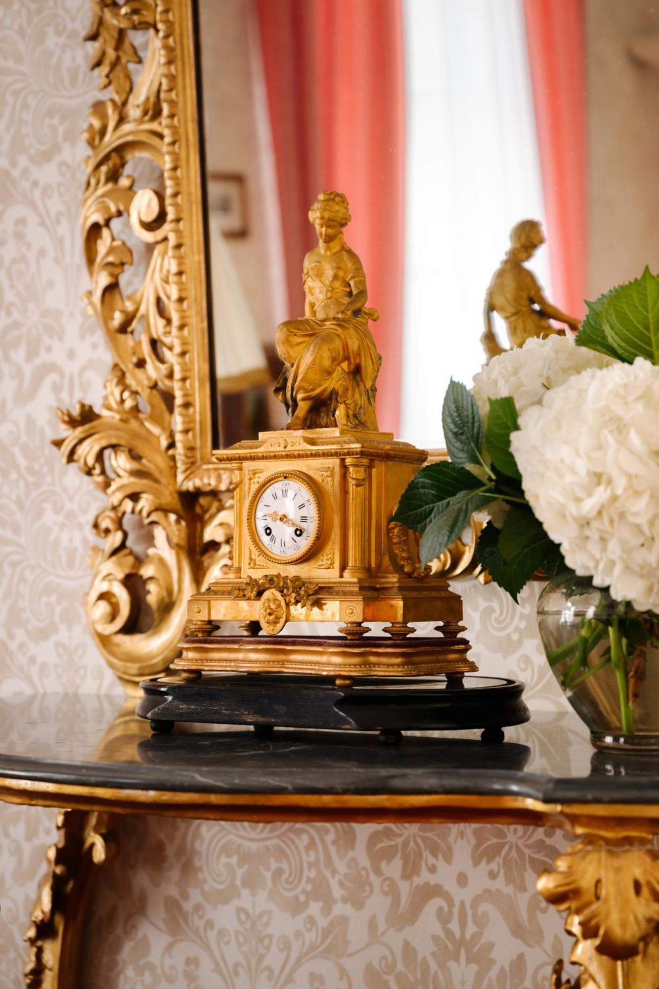 Suite Queen of Sweden con Vista Lago e Balcone