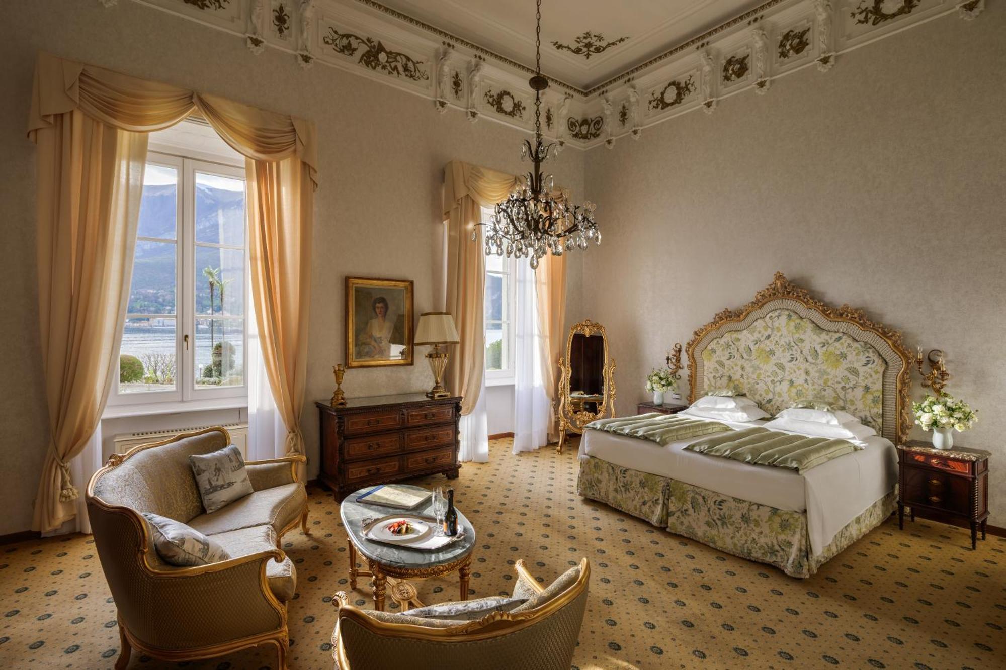 Suite Gold con Vista Lago