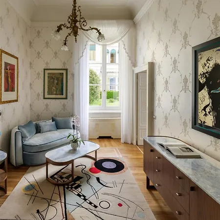 Grand Hotel Villa Serbelloni - The Only Relais & Chateaux On Lake Como-3